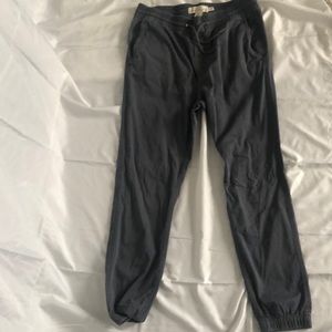 H&M Grey Cargo Joggers